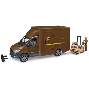 Fahrzeug bruder MB Sprinter UPS