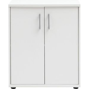 Produktbild für Aktenschrank Möbelpartner Serie 200, aus Holz