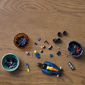 Produktbild für Klemmbausteine LEGO Speed Champions 77243 ab 18 Jahre