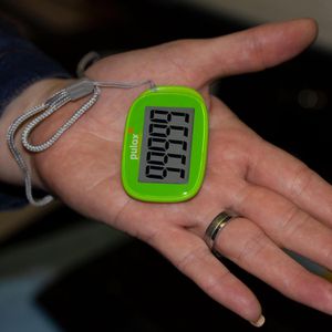 Produktbild für Schrittzähler Pulox PS-100