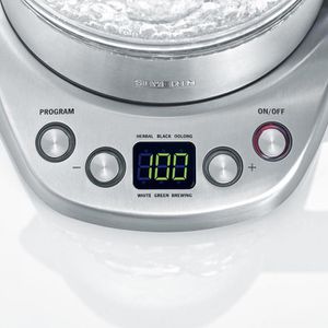 Produktbild für Teemaschine Severin Deluxe, WK 3479, 3000 Watt