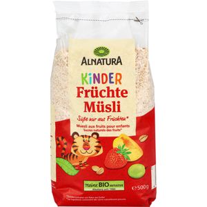 Produktbild für Müsli Alnatura Kinder Früchte, BIO