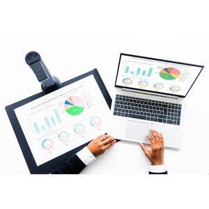 Produktbild für Scanner I.R.I.S. IRIScan Desk 7 Business, bis A3