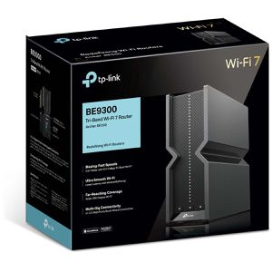 Produktbild für WLAN-Router TP-Link Archer BE550, BE9300, für Modem