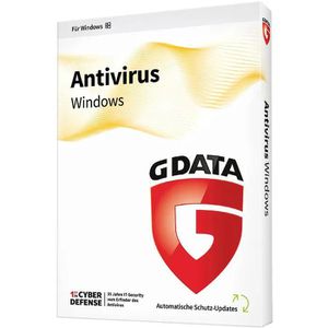 Antivirenprogramm G-Data AntiVirus