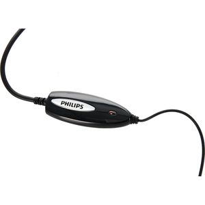Produktbild für Audio-Adapter Philips LFH9034, schwarz
