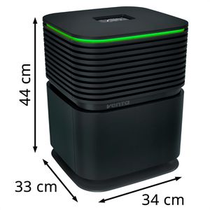 Produktbild für Luftreiniger Venta AP735 Aerostyle Compact, für Allergiker
