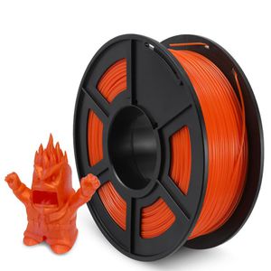 Produktbild für Filament Sunlu PETG, orange