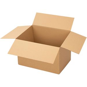 Faltkartons Smartboxpro 1-wellig, 25 Stück