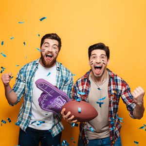 Produktbild für Konfetti Relaxdays 10021768, Party-Popper, aus Folie