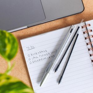 Produktbild für Kugelschreiber Bic Cristal ReNew, 997201