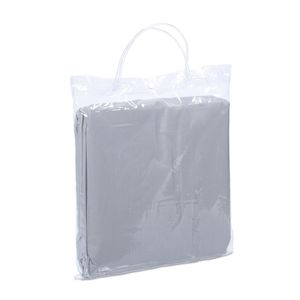 Produktbild für Sonnensegel Relaxdays hellgrau, rechteckig