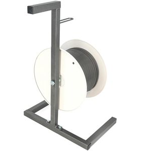 Produktbild für Umreifungsset Supra Profi K48, PET- &amp; PP-Band 600 m x 13 mm