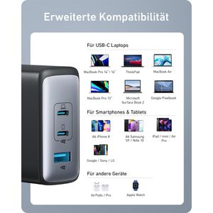 Produktbild für USB-Ladegerät Anker 736 Nano II, 100 Watt