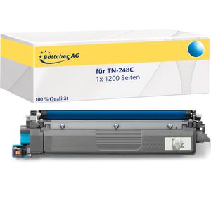 Toner Böttcher-AG für Brother TN-248C