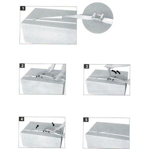 Produktbild für Bandspanner Linder PP1019