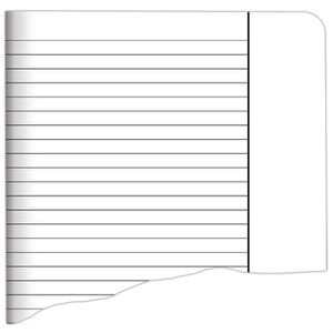 Produktbild für Schulheft Oxford 100050329, ab 5. Klasse, A4