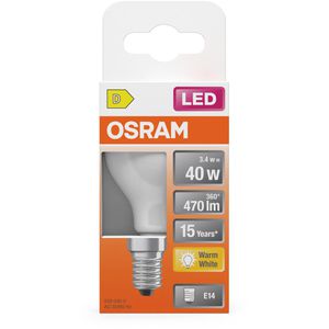 Produktbild für LED-Lampe OSRAM Base Classic P, E14