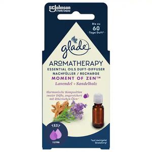 Duftöl glade Aromatherapy Lavendel + Sandelholz