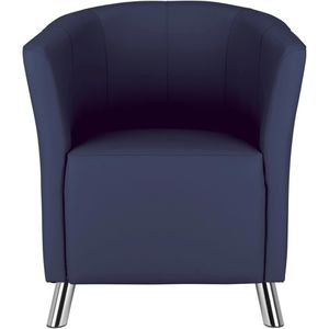 Produktbild für Loungesessel Nowy-Styl COLUMBIA, blau