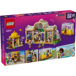 Produktbild für Klemmbausteine LEGO Friends 42671, ab 9 Jahre