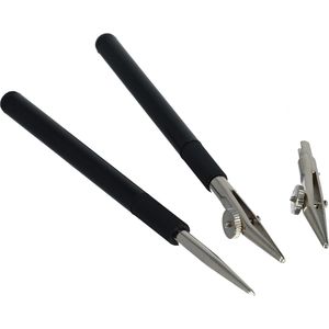 Produktbild für Zirkel Herlitz 8710105, 7-teilig