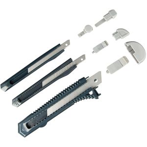 Produktbild für Cuttermesser kwb 25995, 3er-Set