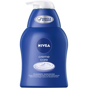 Seife Nivea Pflegeseife Creme Care
