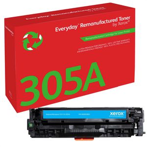 Produktbild für Toner Xerox für HP 305A, CE411A Everyday