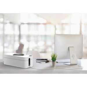 Produktbild für Kabelbox Durable Cavoline Box L, aus Kunststoff