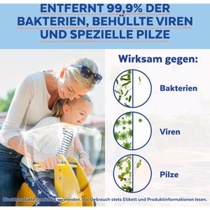 Produktbild für Desinfektionsmittel Sagrotan To Go