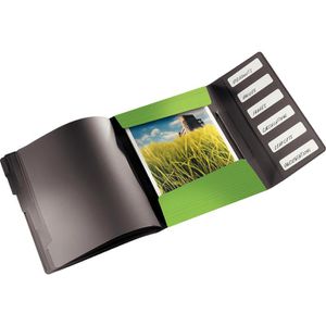 Produktbild für Ordnungsmappe Leitz 4569-10-50, Solid, A4