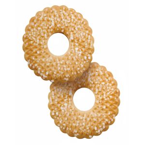 Produktbild für Kekse Feiny-Biscuits Kaffee Kränze Classik
