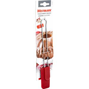 Produktbild für Teigschaber Westmark Silicone, hitzebeständig