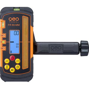 Laser-Empfänger geo-FENNEL 254080, FR 80-MM