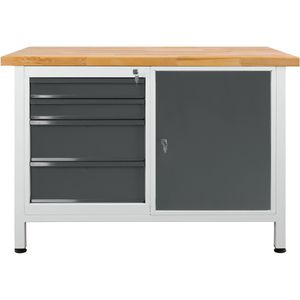 Werkbank ADB Premium, 42931, anthrazit