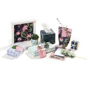 Produktbild für Geschenkpapier Folia Lieblingspapier Ganzjahr