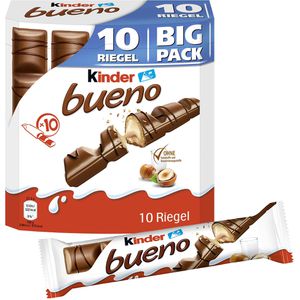 Schokoriegel Kinder-Bueno