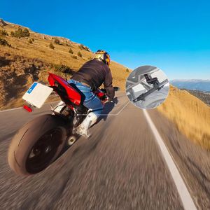 Produktbild für Action-Cam-Halterung Insta360 Selfie-Stick-Stützklemme