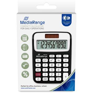 Produktbild für Taschenrechner MediaRange MROS190