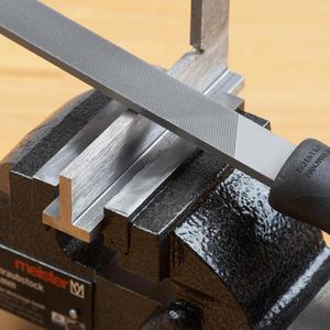 Produktbild für Schraubstock Meister 5134500