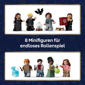 Produktbild für Klemmbausteine LEGO Harry Potter 76471, ab 8 Jahre