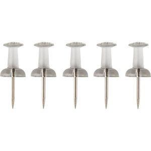 Produktbild für Pinnadeln Böttcher-AG Kopf aus Kunststoff
