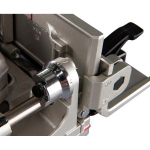 Produktbild für Flachdübelfräse Makita DPJ180Z Nutfräse, Akku