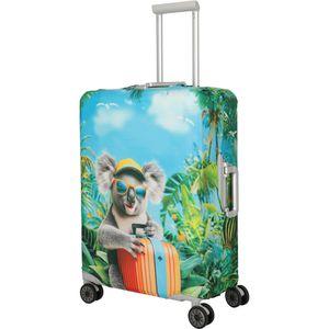 Produktbild für Kofferschutzhülle Travelite bis 71 cm