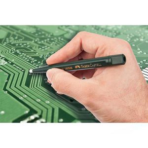 Produktbild für Glasradierer Faber-Castell 180300 Radierstift
