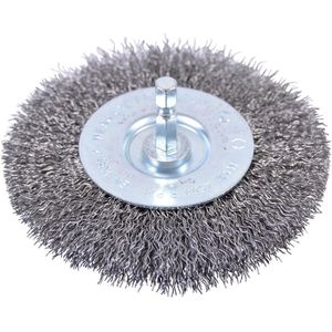 Drahtbürste Makita P-66880 gewellt, Scheibenbürste
