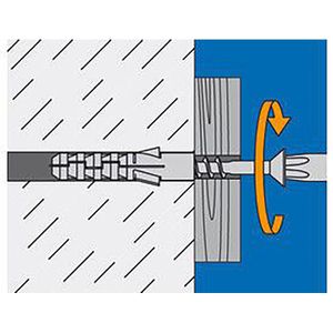 Produktbild für Dübel Upat 792, U10