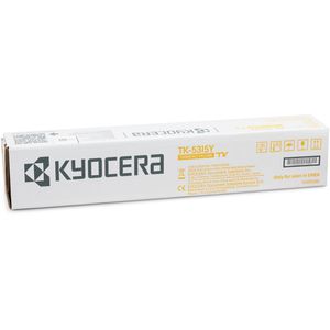 Produktbild für Toner Kyocera TK-5315Y gelb
