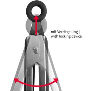Produktbild für Grillzange Westmark Classic Silicone 16162270